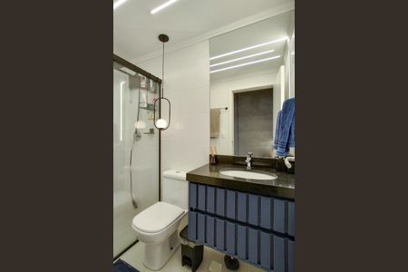 Apartamento para alugar com 54m², 1 quarto e 1 vagaBanheiro