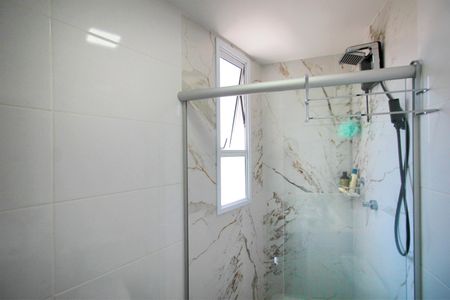 Apartamento à venda com 63m², 2 quartos e 1 vagaBanheiro da Suíte