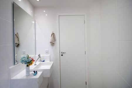 Apartamento à venda com 63m², 2 quartos e 1 vagaBanheiro