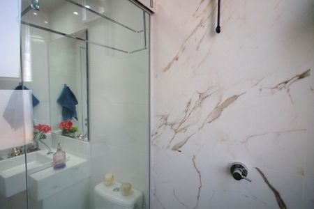 Apartamento à venda com 63m², 2 quartos e 1 vagaBanheiro