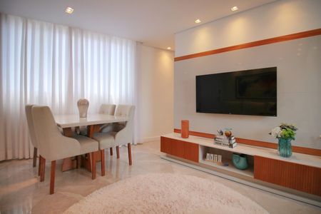 Apartamento à venda com 63m², 2 quartos e 1 vagaSala