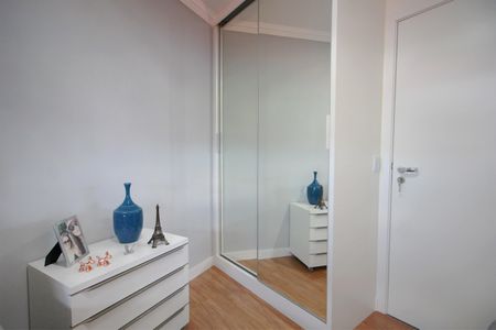 Apartamento à venda com 63m², 2 quartos e 1 vagaQuarto 2