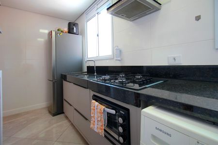 Apartamento à venda com 63m², 2 quartos e 1 vagaCozinha