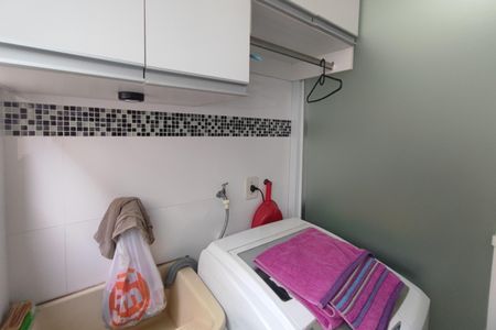 Apartamento à venda com 47m², 2 quartos e 1 vaga Apartamento à venda com 47m², 2 quartos e 1 vagaÁrea de Serviço