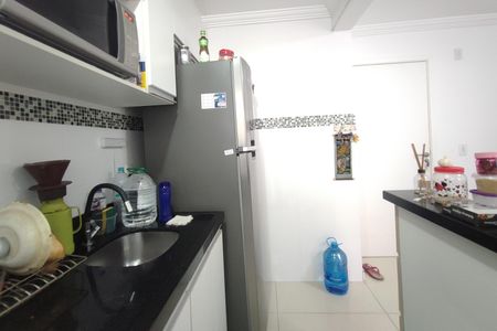Apartamento à venda com 47m², 2 quartos e 1 vaga Apartamento à venda com 47m², 2 quartos e 1 vagaCozinha