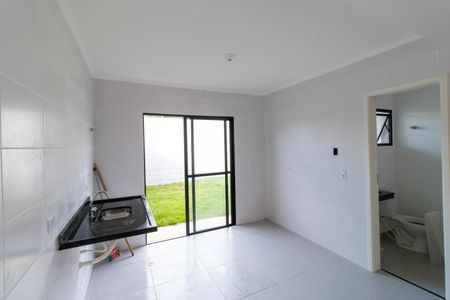 Casa de condomínio para alugar com 70m², 3 quartos e 2 vagas Casa de condomínio para alugar com 70m², 3 quartos e 2 vagasCozinha