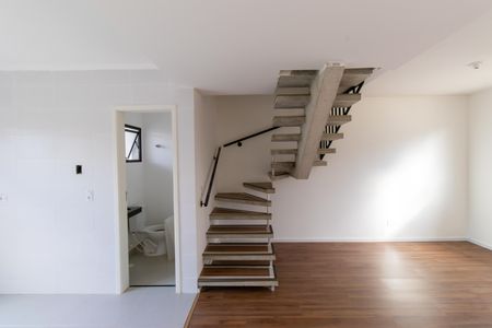 Casa de condomínio para alugar com 70m², 3 quartos e 2 vagas Casa de condomínio para alugar com 70m², 3 quartos e 2 vagasSala