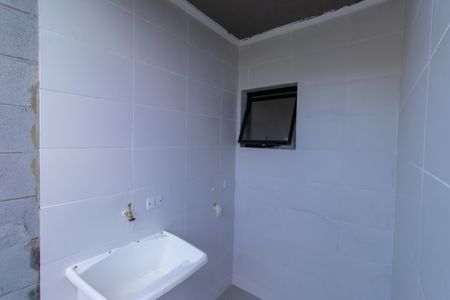 Casa de condomínio para alugar com 70m², 3 quartos e 2 vagas Casa de condomínio para alugar com 70m², 3 quartos e 2 vagasÁrea de Serviço