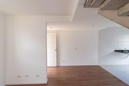 Casa de condomínio para alugar com 70m², 3 quartos e 2 vagas Casa de condomínio para alugar com 70m², 3 quartos e 2 vagasSala