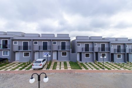 Casa de condomínio para alugar com 70m², 3 quartos e 2 vagas Casa de condomínio para alugar com 70m², 3 quartos e 2 vagasVista da Varanda do Quarto 3 - Suíte