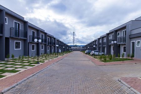 Casa de condomínio para alugar com 70m², 3 quartos e 2 vagas Casa de condomínio para alugar com 70m², 3 quartos e 2 vagasÁrea comum