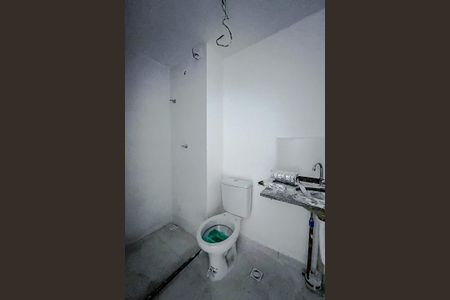 Studio à venda com 26m², 1 quarto e sem vagaBanheiro