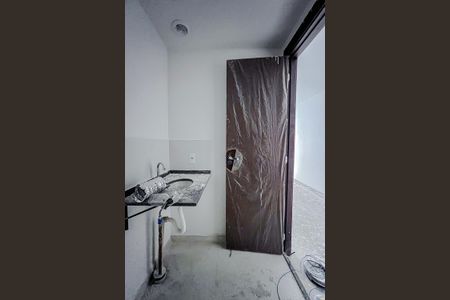 Studio à venda com 26m², 1 quarto e sem vagaBanheiro