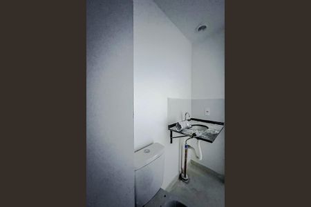 Studio à venda com 26m², 1 quarto e sem vagaBanheiro