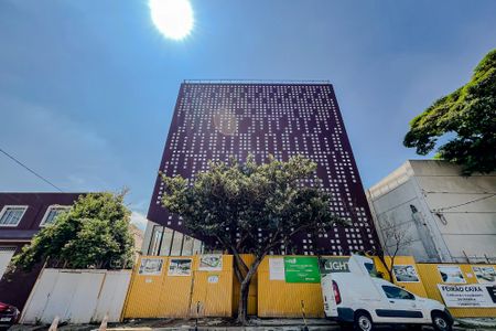 Studio à venda com 26m², 1 quarto e sem vagaFachada