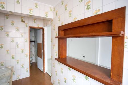 Studio à venda com 33m², 1 quarto e 1 vagaCozinha