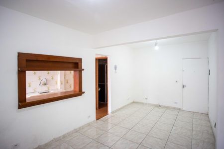 Studio à venda com 33m², 1 quarto e 1 vagaQuarto/Sala