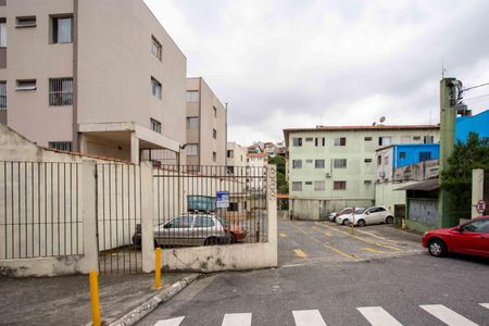 Studio à venda com 33m², 1 quarto e 1 vagaFachada do Prédio