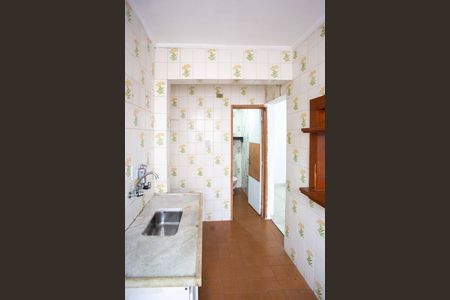 Studio à venda com 33m², 1 quarto e 1 vagaCozinha