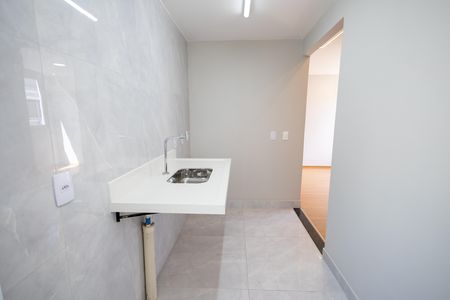 Apartamento para alugar com 45m², 2 quartos e 1 vagaCozinha