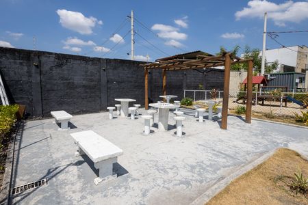 Apartamento para alugar com 45m², 2 quartos e 1 vagaÁrea comum