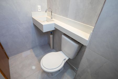 Apartamento para alugar com 45m², 2 quartos e 1 vagaBanheiro