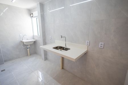 Apartamento para alugar com 45m², 2 quartos e 1 vagaCozinha