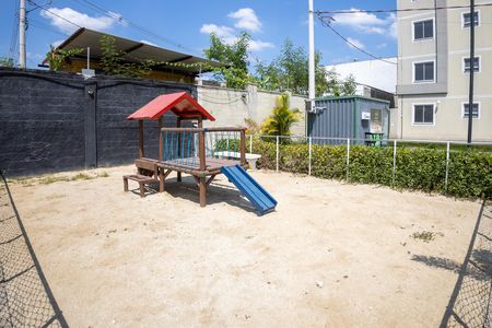 Apartamento para alugar com 45m², 2 quartos e 1 vagaÁrea comum - Playground