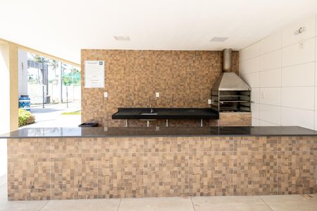 Apartamento para alugar com 45m², 2 quartos e 1 vagaÁrea comum - Churrasqueira