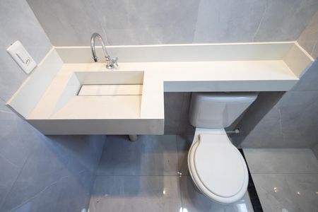 Apartamento para alugar com 45m², 2 quartos e 1 vagaBanheiro