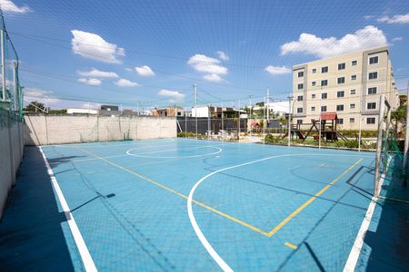 Apartamento para alugar com 45m², 2 quartos e 1 vagaQuadra Esportiva