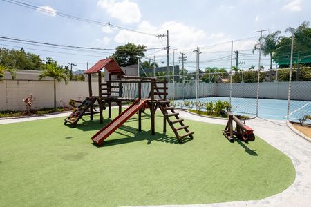 Apartamento para alugar com 45m², 2 quartos e 1 vagaÁrea comum - Playground