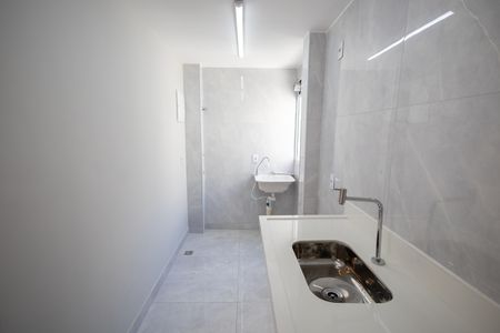 Apartamento para alugar com 45m², 2 quartos e 1 vagaÁrea de Serviço