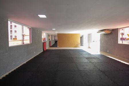 Apartamento para alugar com 45m², 2 quartos e 1 vagaÁrea comum - Salão de festas