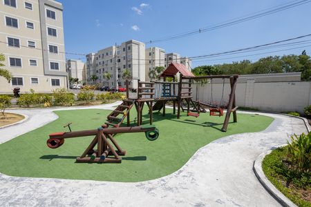 Apartamento para alugar com 45m², 2 quartos e 1 vagaÁrea comum - Playground