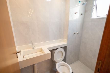 Apartamento para alugar com 45m², 2 quartos e 1 vagaBanheiro