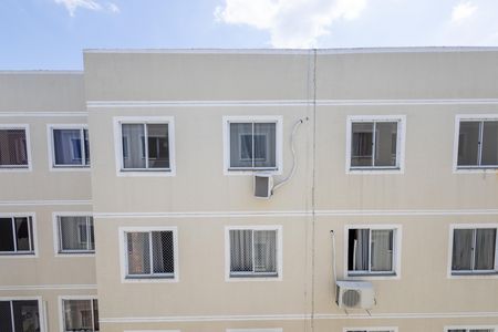 Apartamento para alugar com 45m², 2 quartos e 1 vagaVista do Quarto 2
