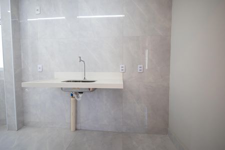 Apartamento para alugar com 45m², 2 quartos e 1 vagaCozinha
