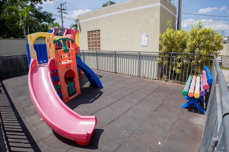 Apartamento para alugar com 45m², 2 quartos e 1 vagaÁrea comum - Playground