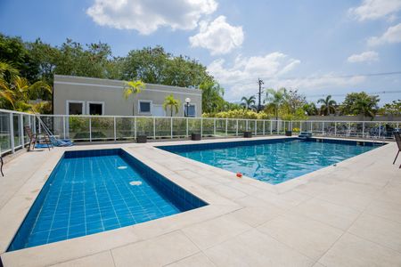 Apartamento para alugar com 45m², 2 quartos e 1 vagaÁrea comum - Piscina