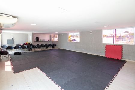 Apartamento para alugar com 45m², 2 quartos e 1 vagaÁrea comum - Salão de festas