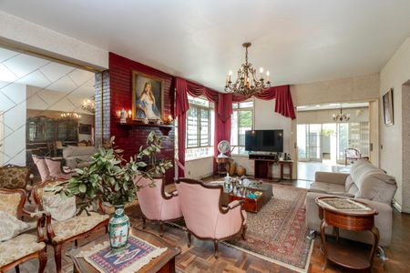 Sala de casa à venda com 3 quartos, 1500m² em Campo Belo, São Paulo