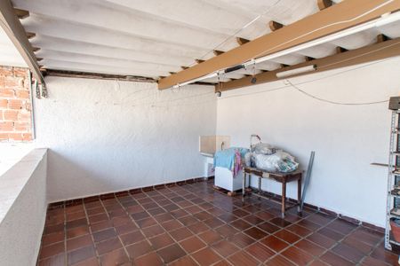 Casa à venda com 250m², 4 quartos e 3 vagasÁrea de Serviço