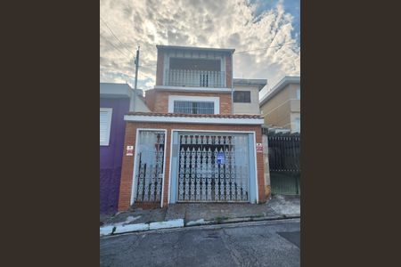 Casa à venda com 250m², 4 quartos e 3 vagasFachada / Placa