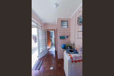 Casa à venda com 250m², 4 quartos e 3 vagasÁrea de Serviço