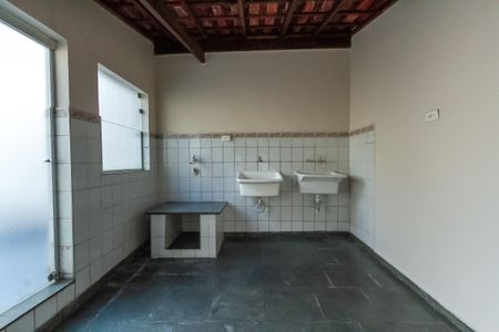 Casa à venda com 357m², 4 quartos e 6 vagasÁrea de Serviço