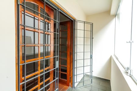 Casa à venda com 357m², 4 quartos e 6 vagasVaranda da Sala de Jantar