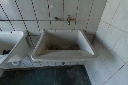 Casa à venda com 357m², 4 quartos e 6 vagasÁrea de Serviço