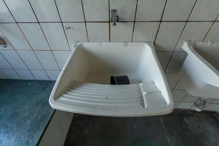 Casa à venda com 357m², 4 quartos e 6 vagasÁrea de Serviço