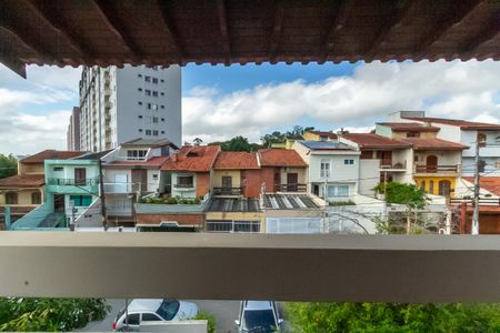 Casa à venda com 357m², 4 quartos e 6 vagasVista da Suíte 1